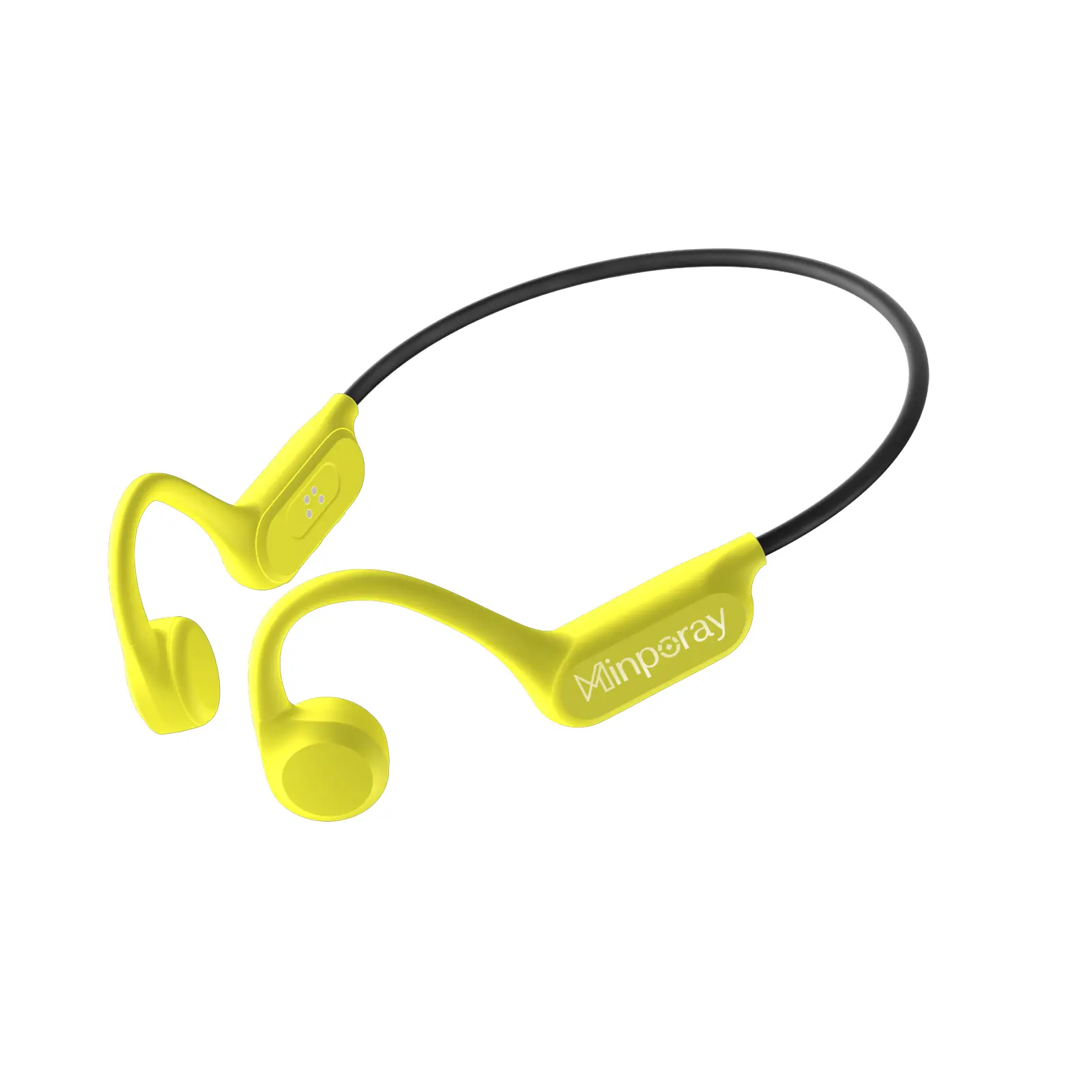 Bone Conduction Open Ear Headphones Bluetooth, Waterproof Sport Headphone Suitable for Running,Sports Headset  MP3 Player Wireless Earphones for Running Workout
