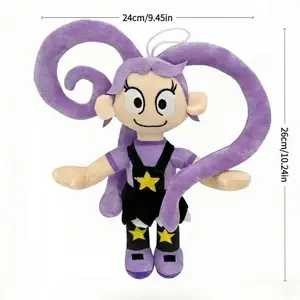 Poppy Playtime5: Poppy's Game Monster JokerLily DollSoft Stuffed Plush Toy