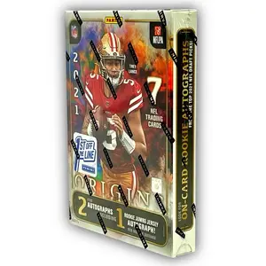 2021 Panini Origins FOTL Football Hobby Box