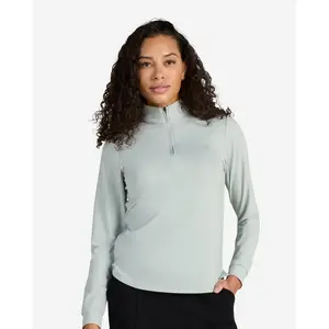 Womens Velocity QZ - Aqua Gray
