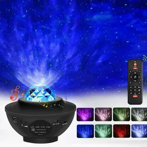 Galaxy Starry Projector