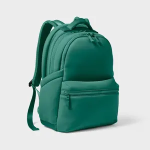 Softside Backpack Faux Neoprene - All In Motion™ Green