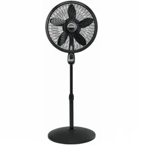 Lasko 1843 18 in. Adjustable Cyclone Pedestal Fan - 3-Speeds Lasko 1843 18 in. Adjustable Cyclone Pedestal Fan - 3-Speeds
