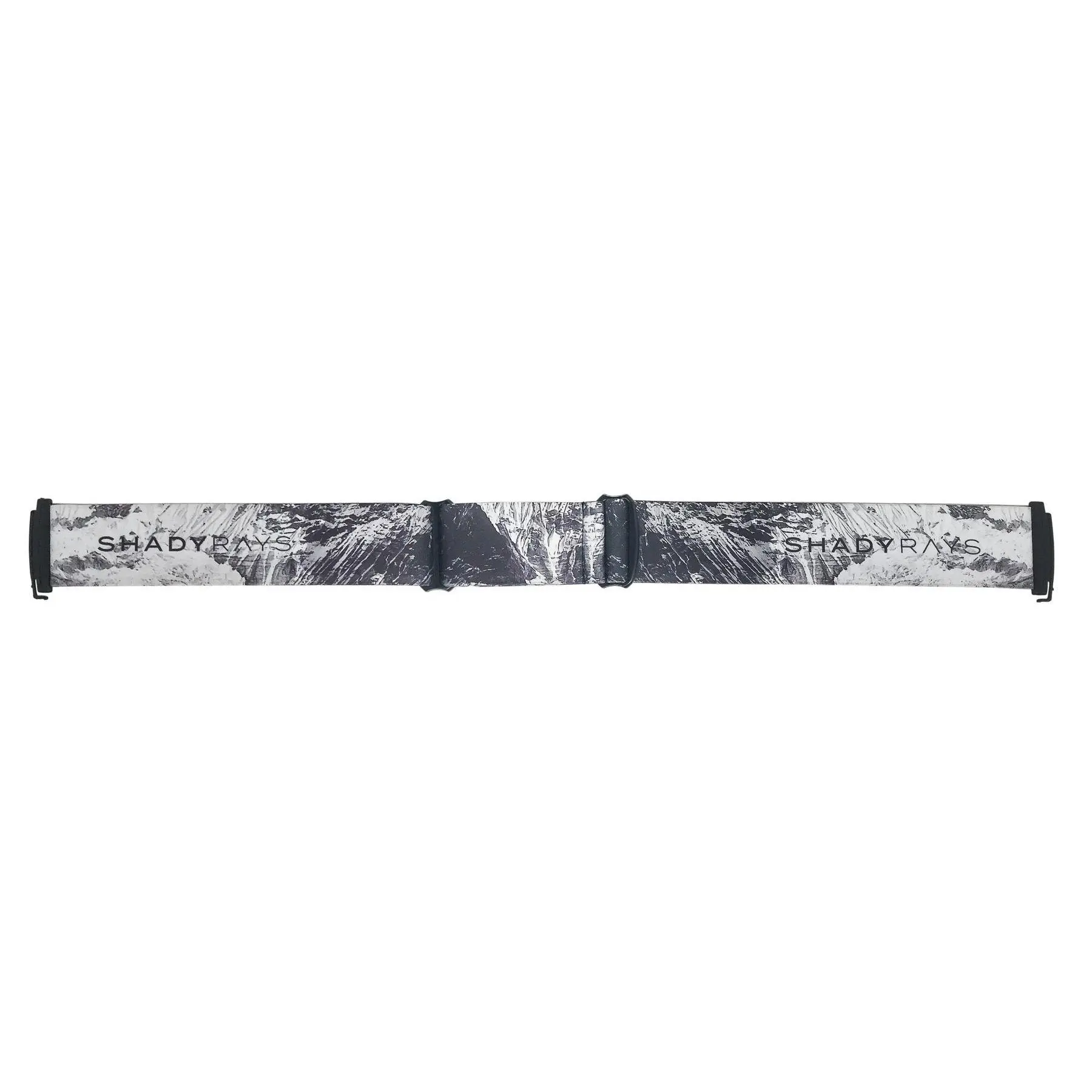 Snow Goggle Strap - Black Diamond