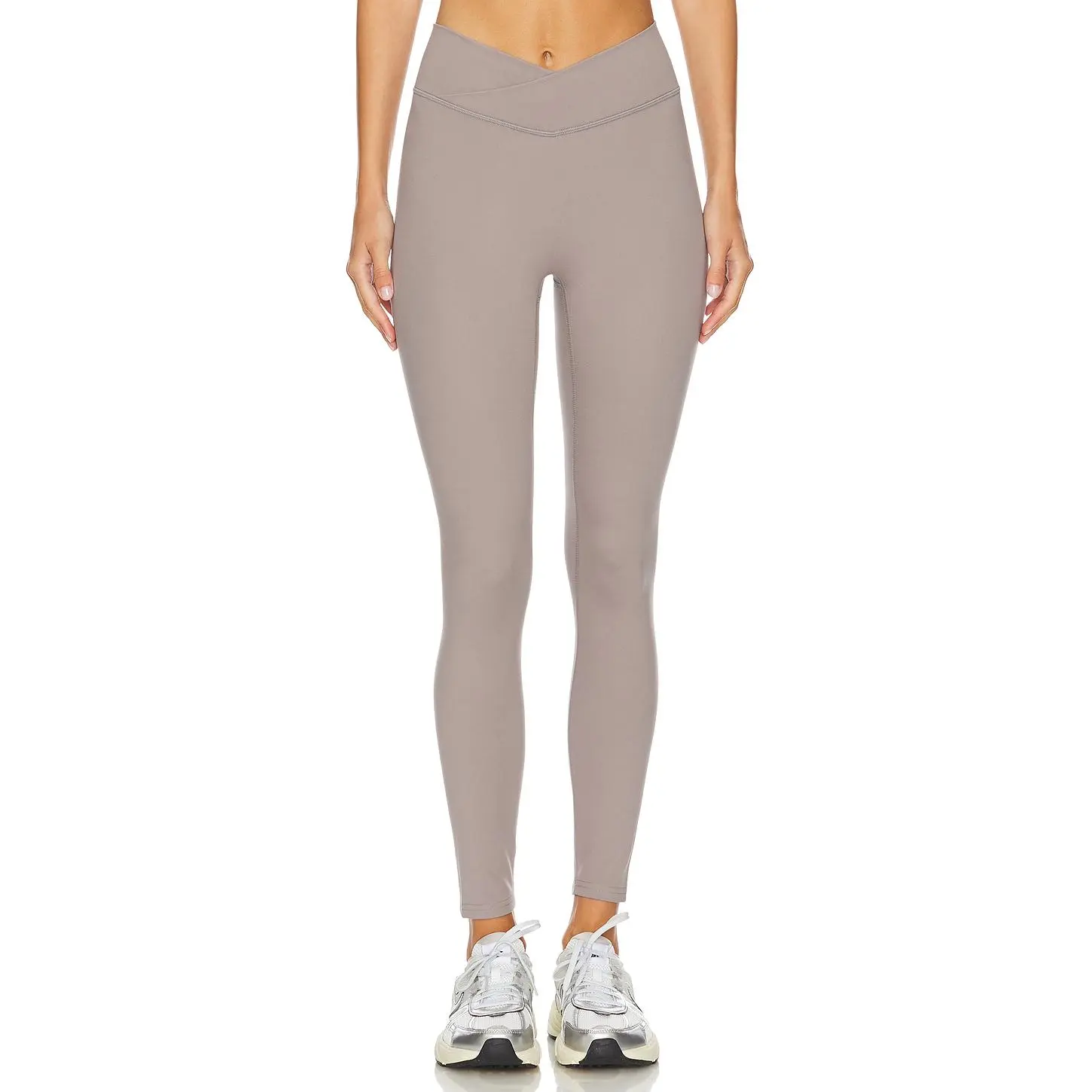 437 The V Legging in Clay Mask