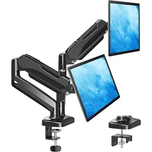Dual Monitor Stand for Desk