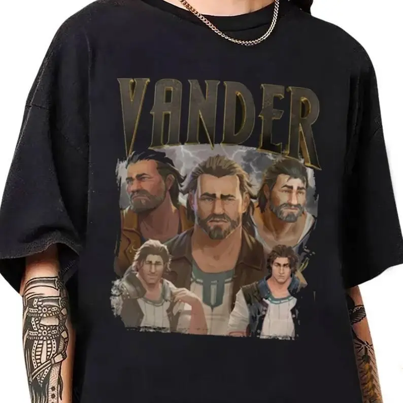 Arcane Streetwear Style Gift For Fans T Shirt QA15702