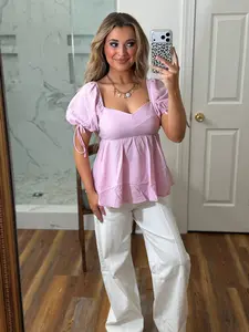 Sweetheart Baby Pink