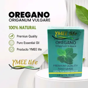 YMEE life Premium Quality 100% Pure Essential Oregano Oil 14.79 ml El Colibri USA - High Quality Oregano Oil