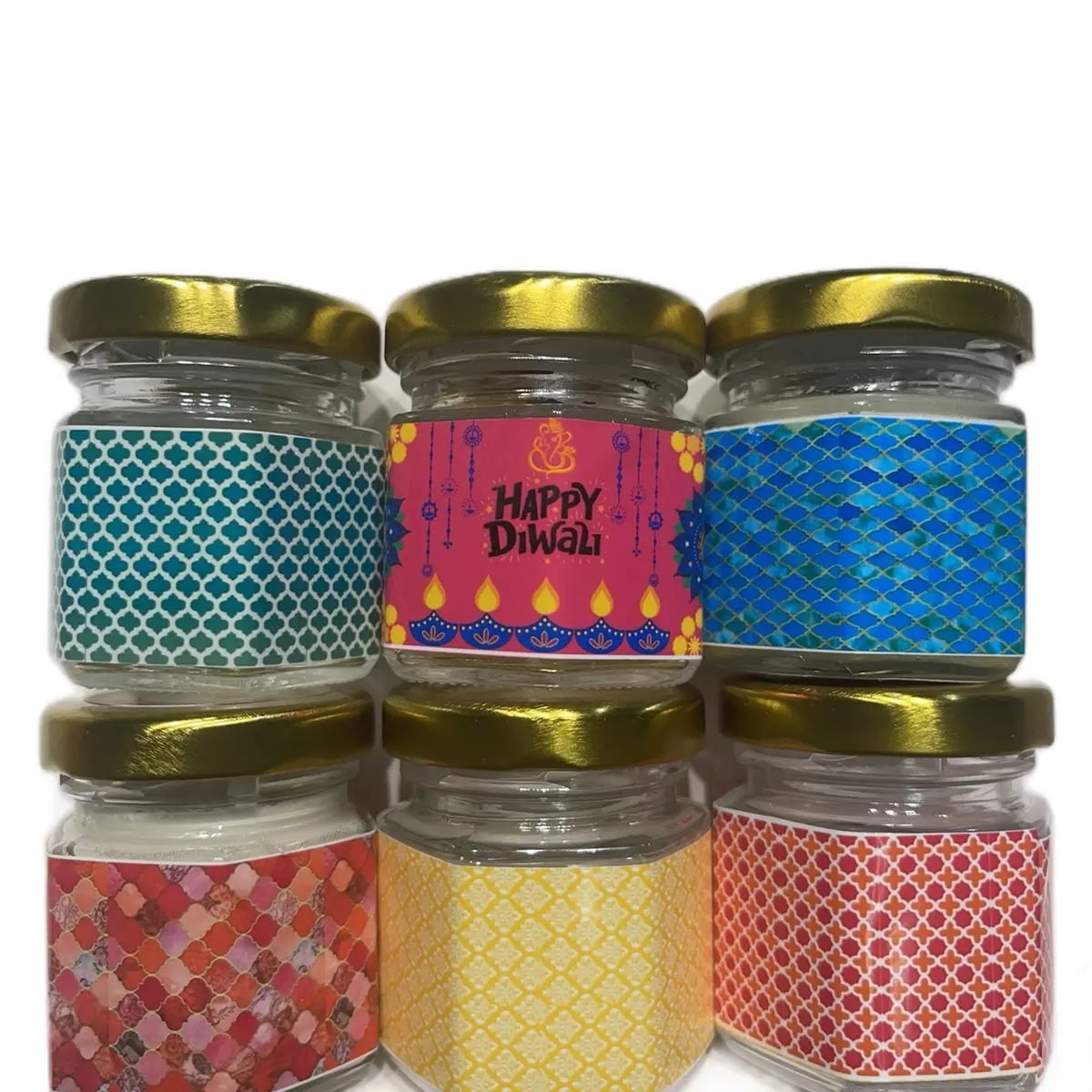 Diwali Scented candles