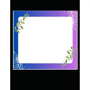 Drawing Book with Frame for Kids: : Fun Picture Frames to Inspire Creativity in Children Ages 4–8 Paperback – June 9, 2025