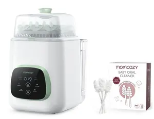 Momcozy KleanPal Pro Baby Bottle Washer and Baby Tong Cleaner