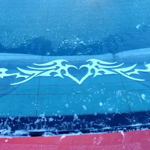 Custom Large decals for cars or more