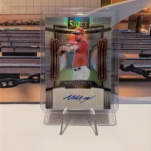 2024 select baseball Marcelo Mayer auto Boston
