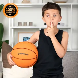 QBounce Silent Basketball 3.0