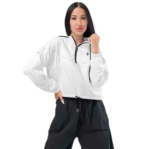 REACH Women's Cropped Windbreaker
