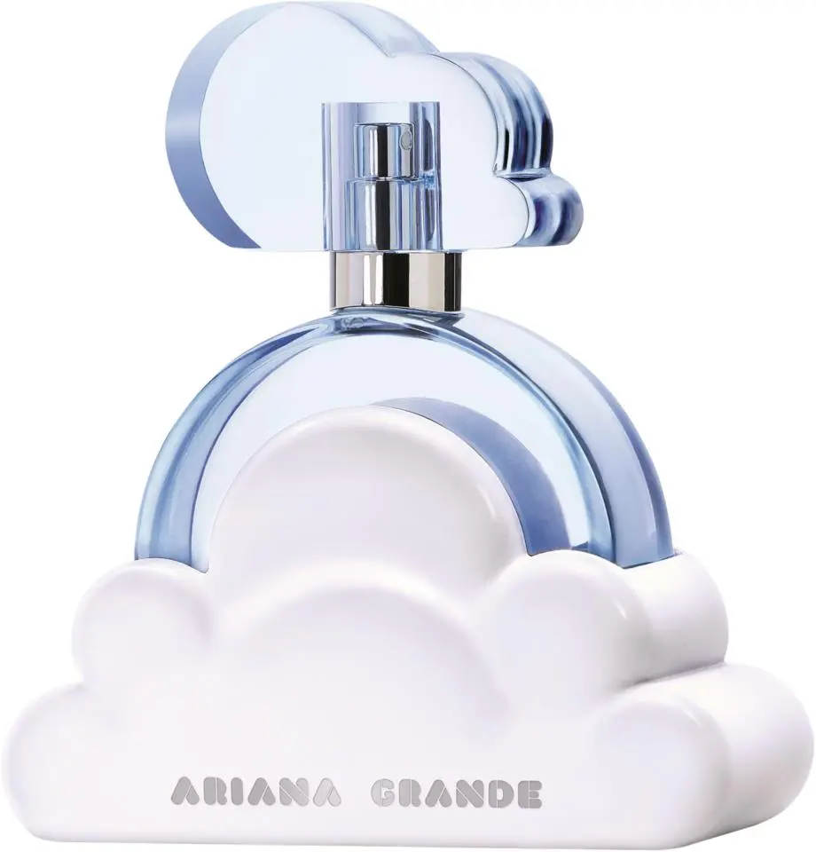 Ariana Grande Cloud Eau de Parfum, Warm Gourmand Fragrance for Women, 3.4 fl oz / 100 mL