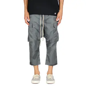 Gray Bonobo Cargo Pants