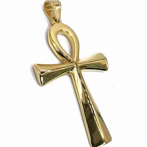 Maite Jewelry                                                  CRUZ EGIPCIA                                                   Stainlees steel