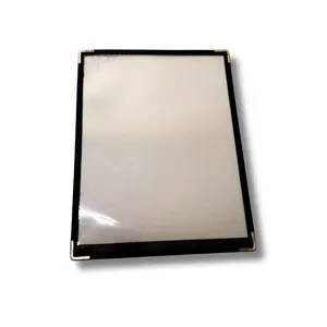 Reusable Dry-Erase Sleeve for Faith Habit Worksheets (8.5 x 11 Cover)