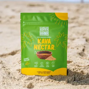 Kavahana Kava Nectar Classic Edition: The World's Best Non-Alcoholic Drink You Can Feel