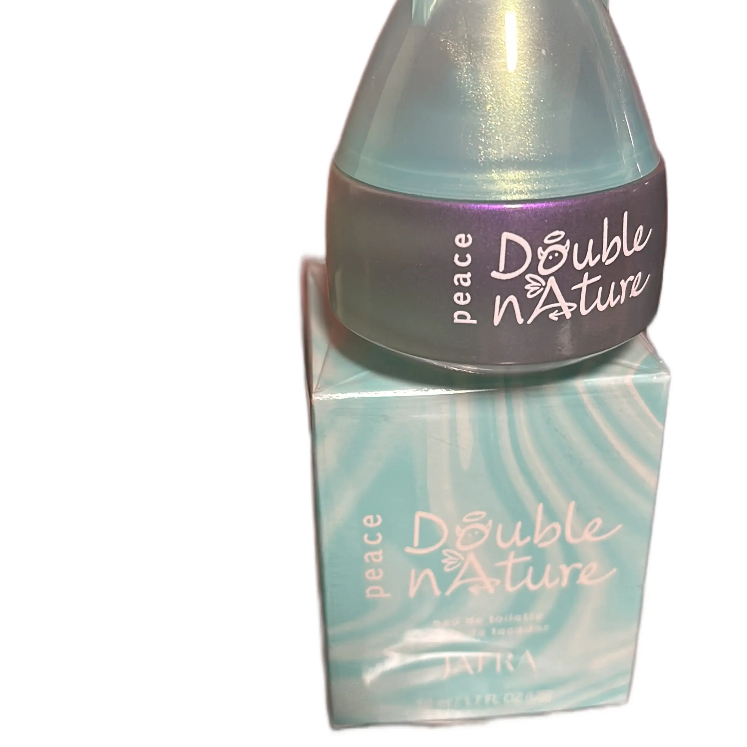 Double Nature Peace Jafra 1.7 fl oz Spray Eau de Toilette for Women (US)