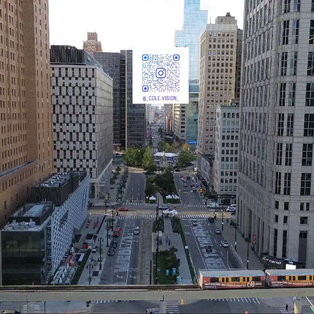 Downtown Detroit #2