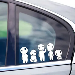 Kodama Car Decal