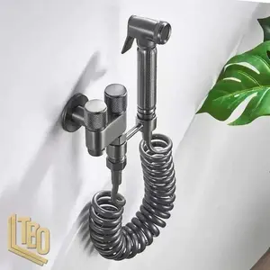 Cleanse Wall-Mounted Bidet Set