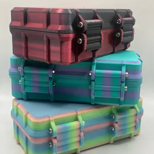 Peptide fridge and travel case- fits 5ml  Vials and accessories
