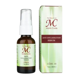 Morris Code Beauty Anti-Inflammatory Serum 4oz