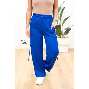 G.I. Jane Cargo Pants - 10 Colors!