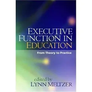 USED-Executive Function in Education, First Edition: From Theory to Practice (Hardcover)