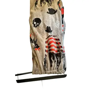 Freddy Krueger blanket