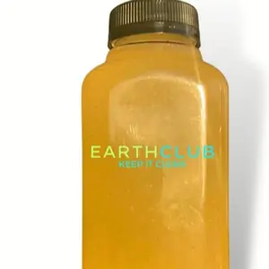 Earth Club Pure Pineapple Cold Pressed Juice