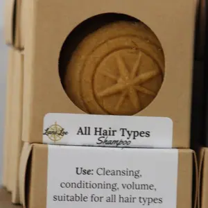 Shampoo Bar - Cucumber Melon for All Hair Types