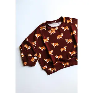 Collie Bamboo Sweatshirt