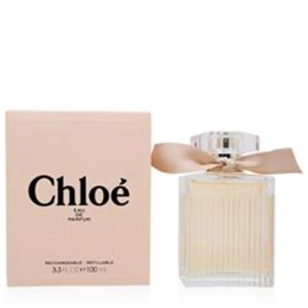 212 MAIN Refillable Women's EDP Spray - 3.3 fl oz (100 ml) Floral Blend Fragrance with Rose Heart