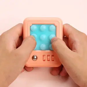 Christmas Toys Christmas Toysfidget antistress toy for adults children kids fidget pad stress relief squeeze fun hand anxiety sensory toy christmas gift