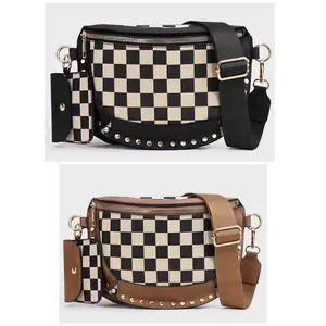 Vintage Crossbody Bag