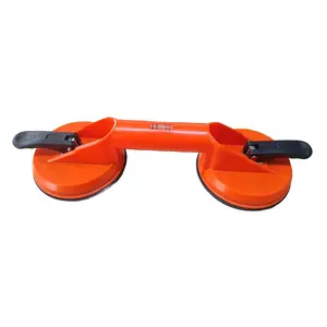 Abs Dual Suction Lifter, Strong Grip, Large Area, Car Body Dent Puller, Plastic Suction Panel, No Assembly Needed