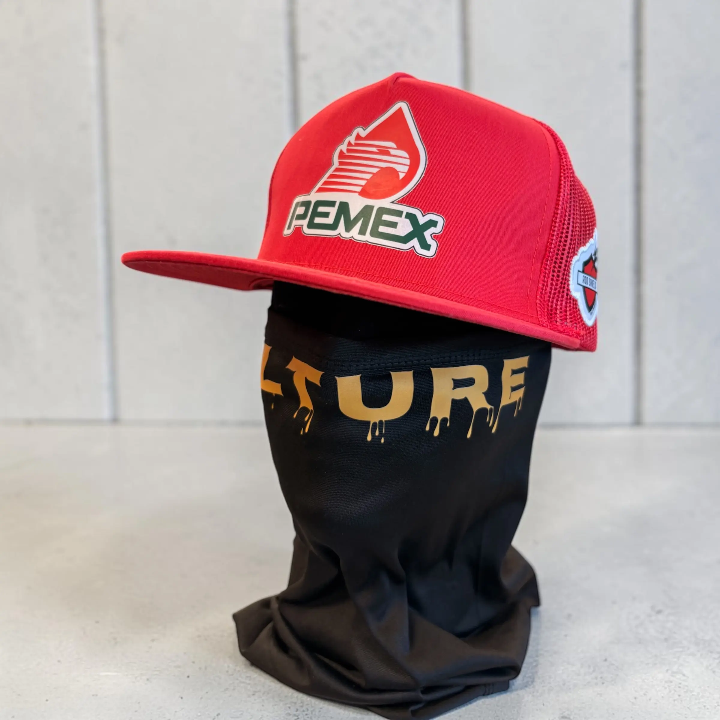 PEMEX Baseball Trucker Style Hat