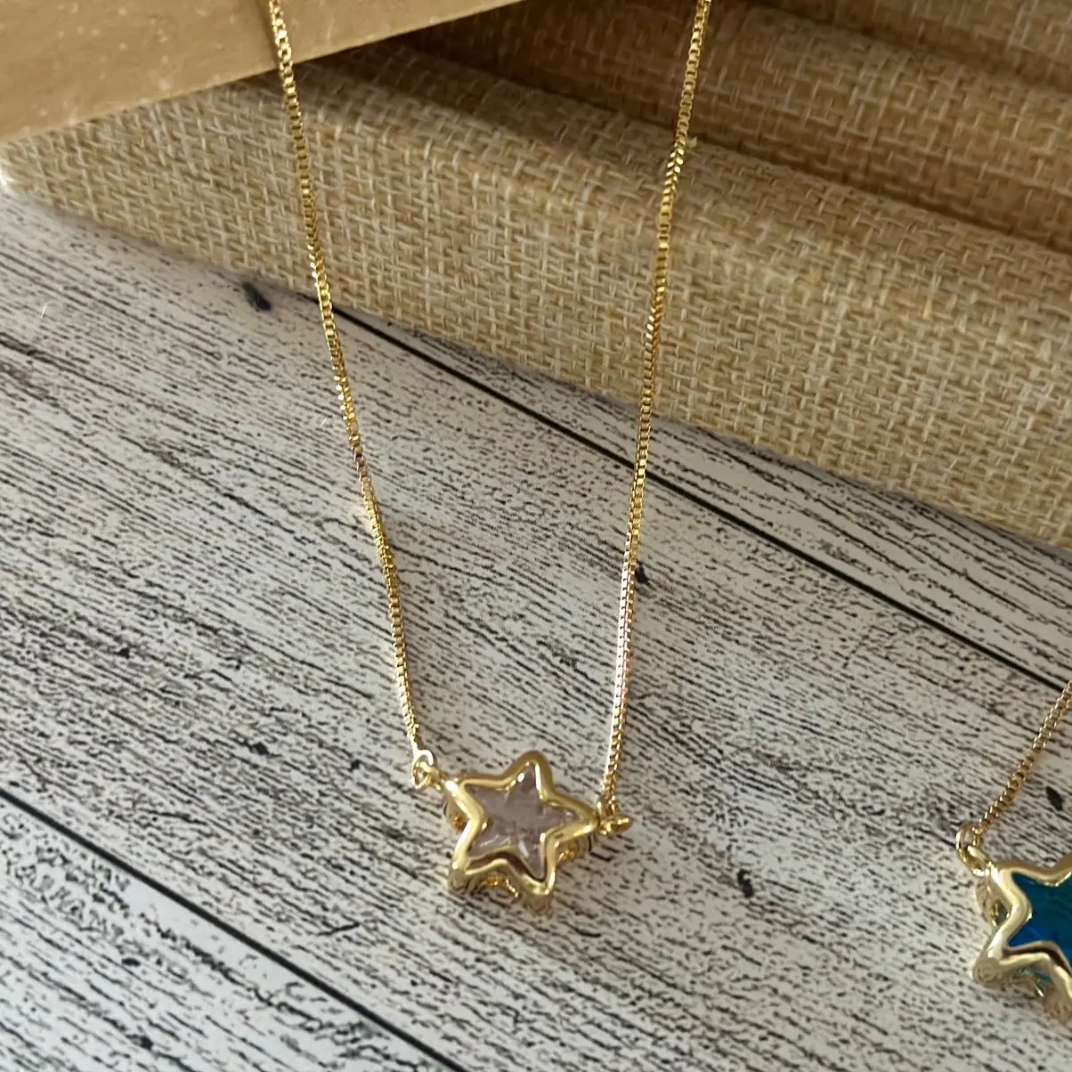 Necklacesof stars Necklacesof stars