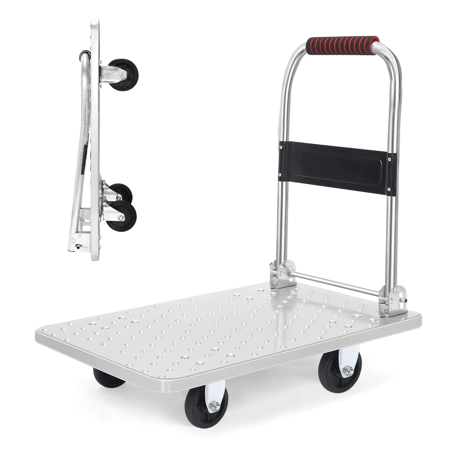 Carbonsteel/Silver/S