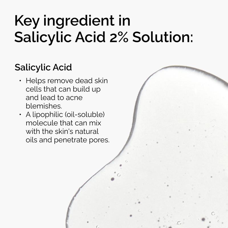 Salicylic Acid 2% Solution