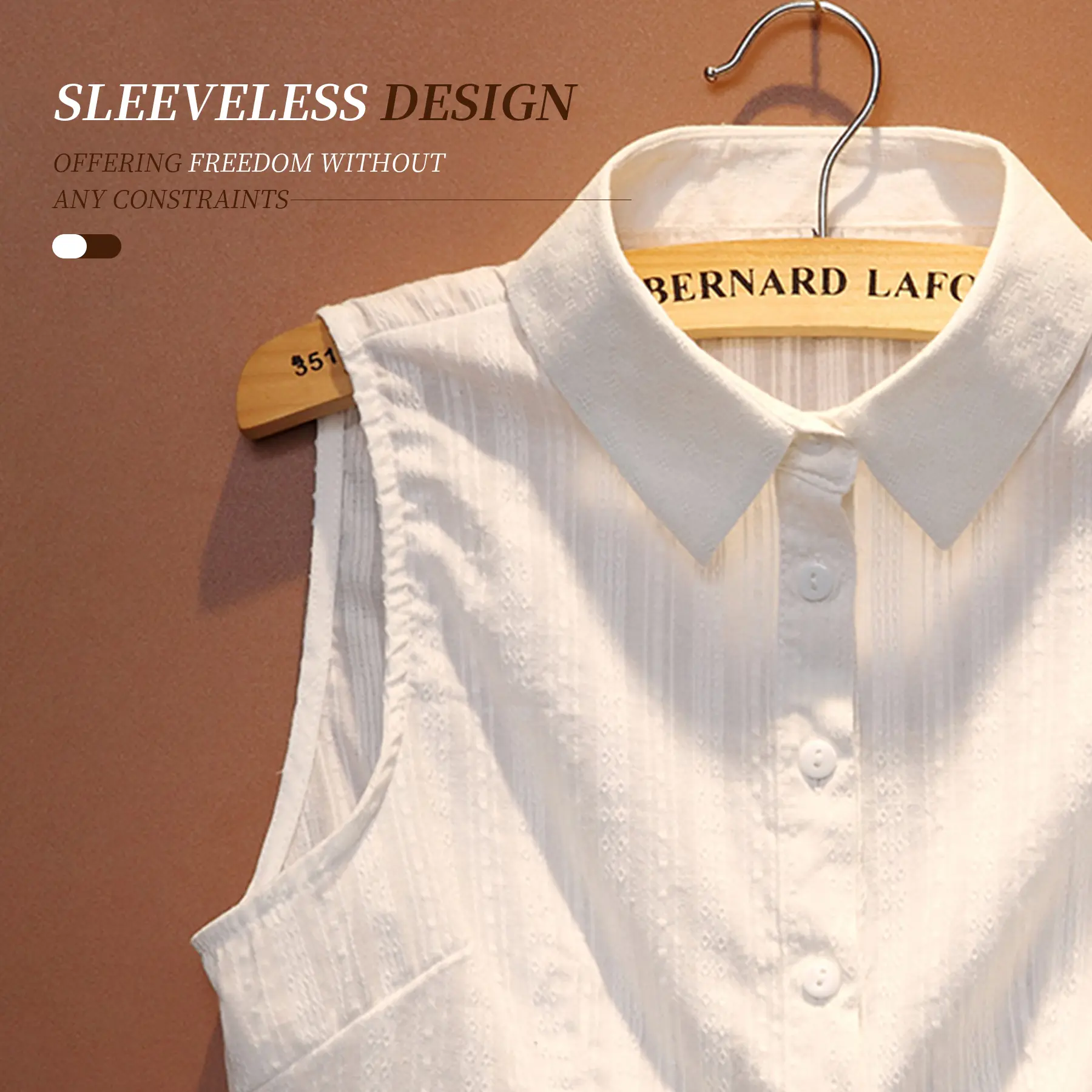 Ladies' decorative fakes collar, a pure cotton white collar, is available in multiple size specifications, including M, L, XL and 2XL. It can be matched with various coats and is suitable for wearing on all kinds of occasions. Ladies' decorative fakes collar, a pure cotton white collar, is available in multiple size specifications, including M, L, XL and 2XL. It can be matched with various coats and is suitable for wearing on all kinds of occasions.