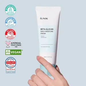 iUNIK - Beta-Glucan Daily Moisture Cream 60ml