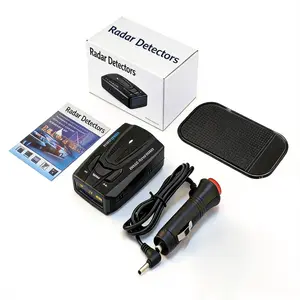 Auto Digital Mileage Speedometer, Practical Car Interior Accessory, Compact Design, Stable Operation & Wear Resistant for Daily Use