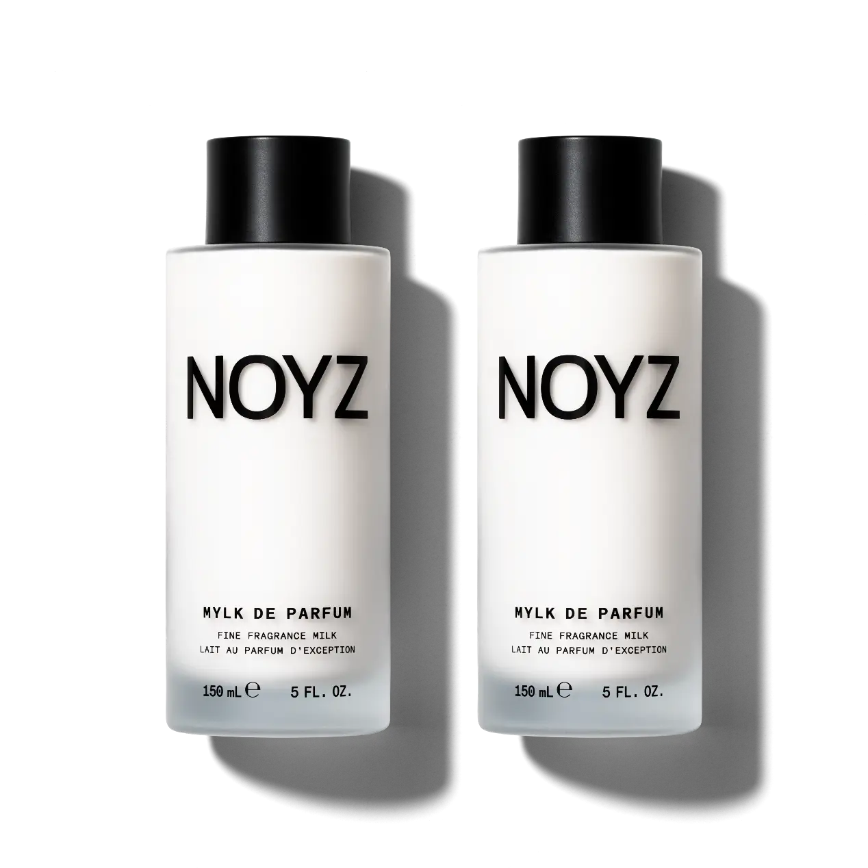 NOYZ MYLK PAIR - Only Human Mylk de Parfum + Unmute Mylk de Parfum