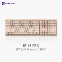 IP108 Pro-Foundation Beige